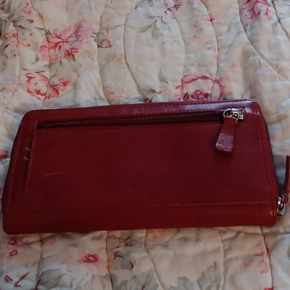 Rene Mancini quality leather